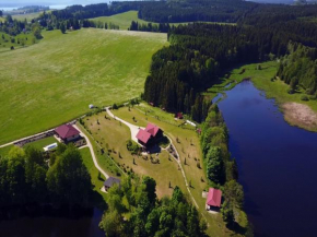 Lipno Island, Frymburk Nad Vltavou